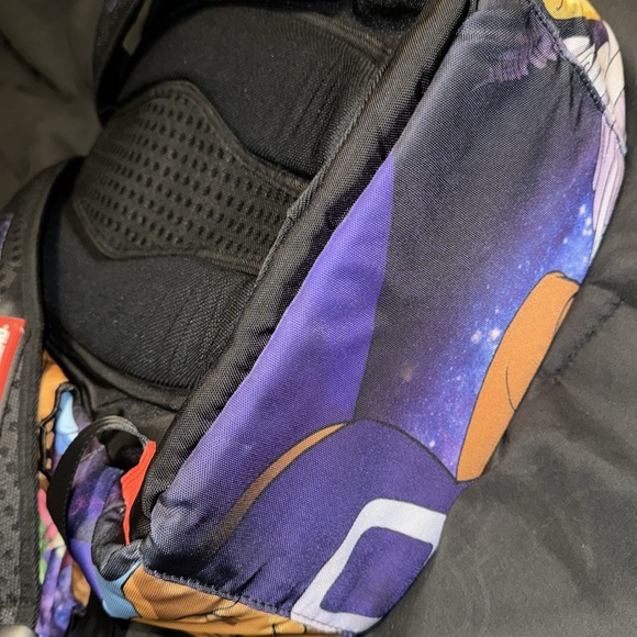 Space jam sprayground bookbag - Picture 5 of 9